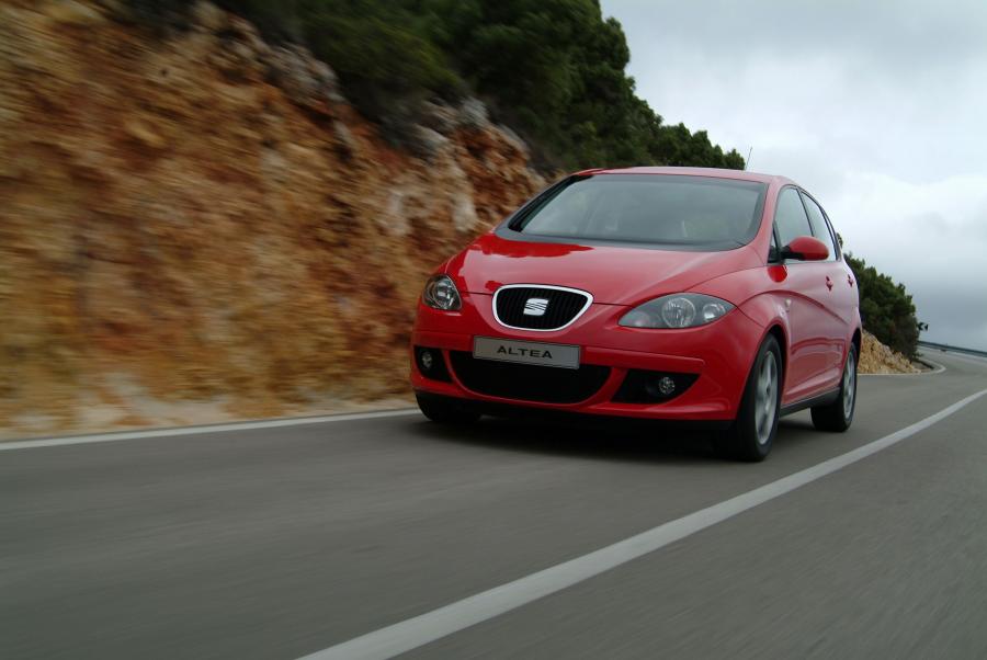  Seat Altea 2004 года  (фото 116 из 132)